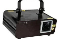 Galactic RG 140 mW laser van Showtec.