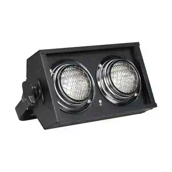 Showtec Blinder 650 Watt showroom model.