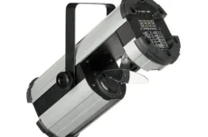 Showtec DJ Led scanner hangend.
